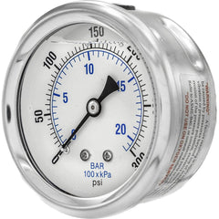 Brand: PIC Gauges / Part #: PRO-202L-254H