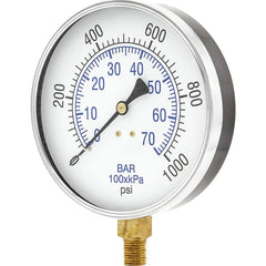 Brand: PIC Gauges / Part #: 101D-454M