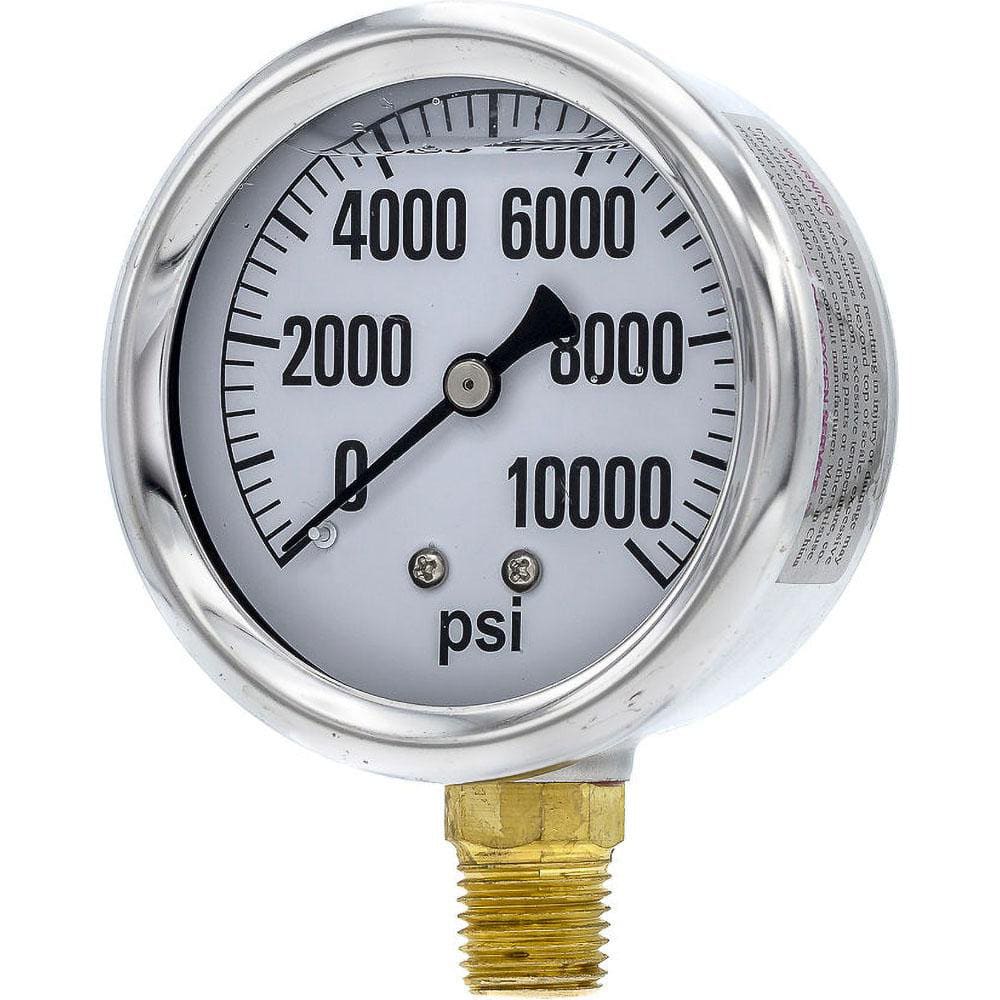 Brand: PIC Gauges / Part #: AG-201L-254U