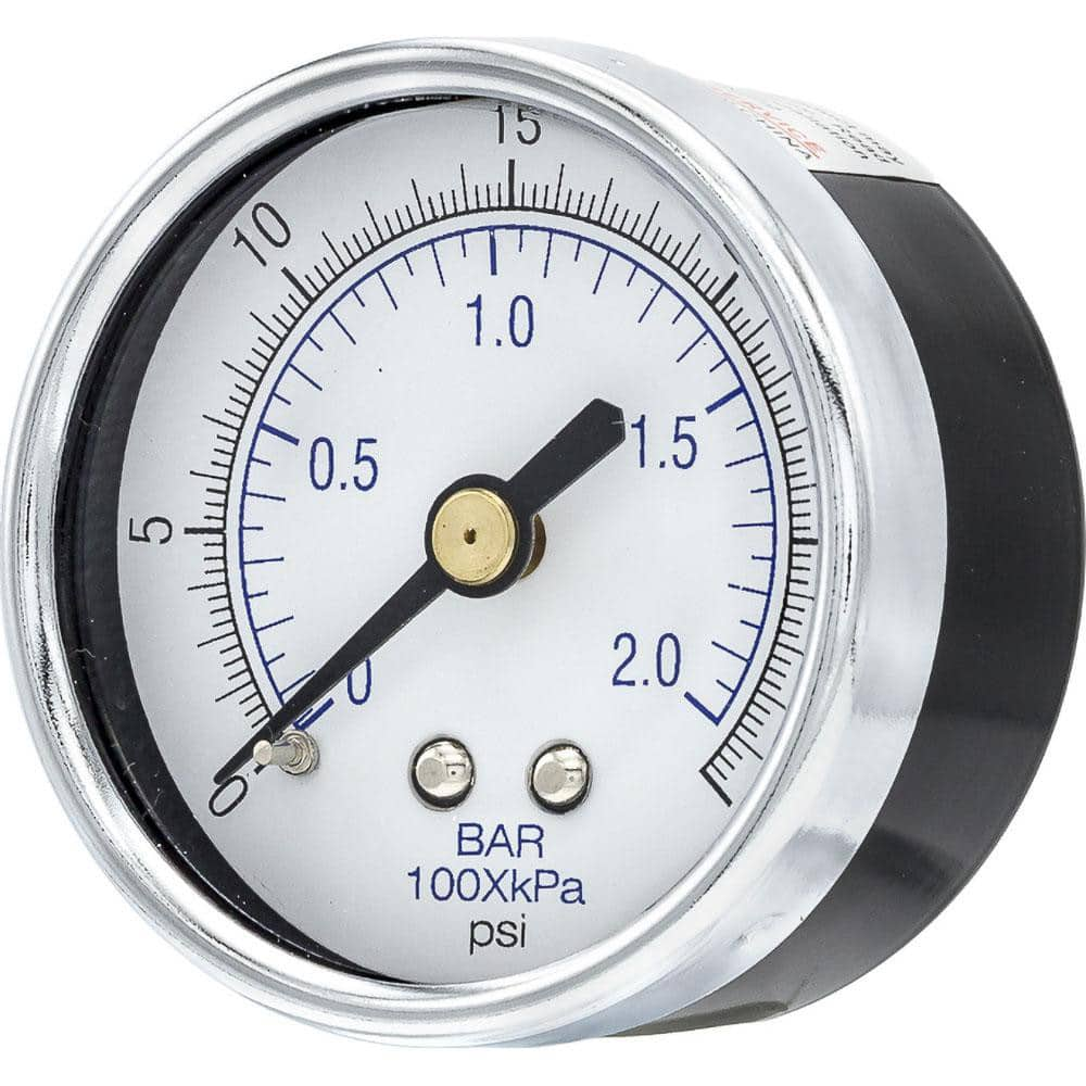 Brand: PIC Gauges / Part #: 102D-208C