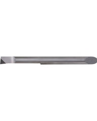EZBR 060060003NB KBN05M Grade CBN, Micro Boring Bar