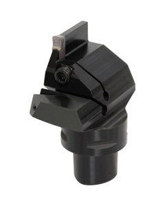 KPC3 KGDR 220502T10 Quick Change, Polygon Shank Indexable Grooving Toolholder