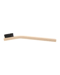 1/2″ × 1/2″ × 7 1/4″, Nylon Bristle, Tooth Brush Style Hand Scratch Brushes