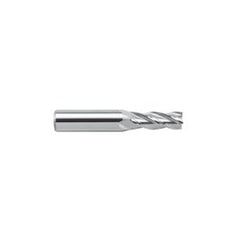 ‎L6230 - 50 mm Dia. × 70 mm LOC × 32 mm Shank Dia. × 155 mm OAL, 2 Flutes, HSSCo, Bright Coating, Square End Mill