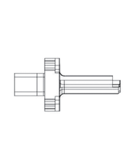‎MH-14/16-65 HLDR FOR 65MM