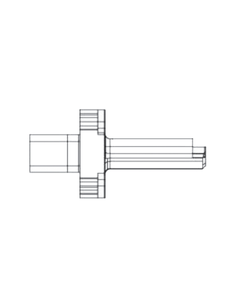 ‎MH-S-4-35 SPLINE FOR 35MM