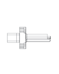 ‎MH-S-4-35 SPLINE FOR 35MM