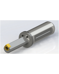 ‎UT-SQ-13/16-25 SQUARE INSERT TOOL HOLDER 25MM SHANK