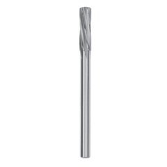 ‎3.12 mm Dia. × 0.1228″ Shank Dia. × 2-1/4″ OAL, 6 Flute, Carbide Reamer