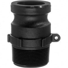Value Collection - Suction & Discharge Hose Couplings Type: Cam & Groove Coupling Descriptor: Male Adapter Male NPT Thread - Eagle Tool & Supply