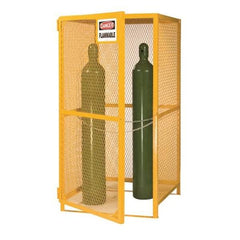 Little Giant - Storage Racks   Type: Cylinder Storage Unit    Width (Inch): 36 - Eagle Tool & Supply