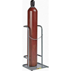 Little Giant - Storage Racks   Type: Cylinder Storage Unit    Width (Inch): 18 - Eagle Tool & Supply
