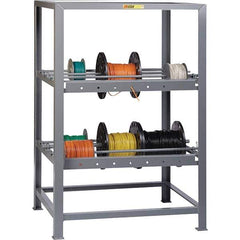 Little Giant - Storage Racks   Type: Wire Spool Rack    Width (Inch): 36 - Eagle Tool & Supply
