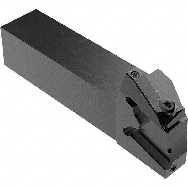 Seco - X4, External, Left Hand, 3mm Max Depth of Cut, 3mm Max Groove Width, Indexable Grooving Tool Holder - X4GK25.. Insert Compatibility, 20mm Shank Height, 20mm Shank Width, 100mm OAL, Through Coolant - Eagle Tool & Supply