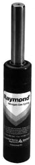 Associated Spring Raymond - 19mm Diam, 38mm Max Stroke, Blue Nitrogen Gas Spring Cylinder - 78mm Body Length, 118mm OAL, 155 Lb Full Stroke Spring Force, 1,450 psi Initial Charge - Eagle Tool & Supply
