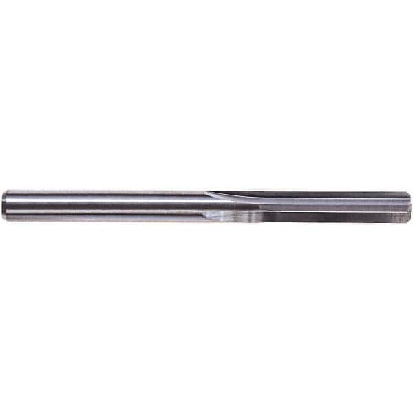 M.A. Ford - 0.425" Solid Carbide 6 Flute Chucking Reamer - Eagle Tool & Supply