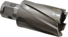 Nitto Kohki - 1-1/4" Diam x 1-3/8" Deep Carbide-Tipped Annular Cutter - Eagle Tool & Supply