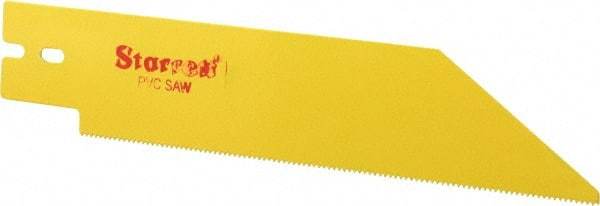 Starrett - PVC/ABS Saw Blades Blade Type: PVC/ABS Saw Blade Blade Material: Bi-Metal - Eagle Tool & Supply