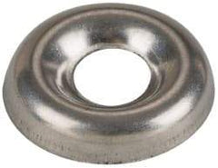 Value Collection - 0.083" Thick, Stainless Steel, Standard Countersunk Washer - 0.197" ID x 0.487" OD - Eagle Tool & Supply
