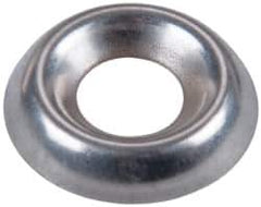 Value Collection - 0.128" Thick, Stainless Steel, Standard Countersunk Washer - 0.24" ID x 0.675" OD - Eagle Tool & Supply