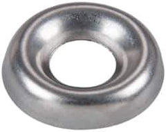 Value Collection - 0.131" Thick, Stainless Steel, Standard Countersunk Washer - 0.308" ID x 0.767" OD - Eagle Tool & Supply
