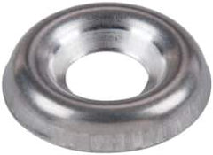 Value Collection - 0.179" Thick, Stainless Steel, Standard Countersunk Washer - 0.359" ID x 0.966" OD - Eagle Tool & Supply