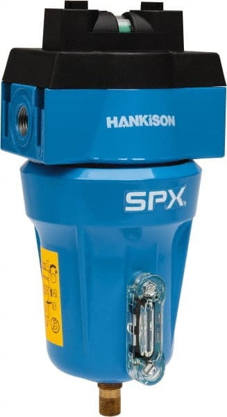 Hankison - 20 CFM Coalescing Oil Removal Filter - Eagle Tool & Supply