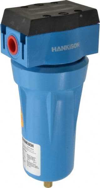 Hankison - 35 CFM Carbon Oil Vapor Removal Filter - Eagle Tool & Supply