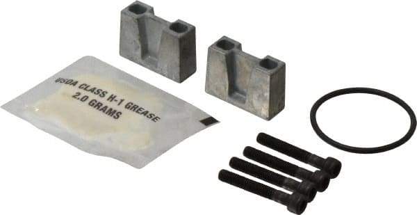 Hankison - Modular Connector Kit for Filters - 100 SCFM - Eagle Tool & Supply