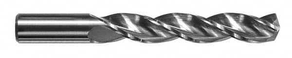 M.A. Ford - 0.3779" 118° Solid Carbide Jobber Drill - Eagle Tool & Supply