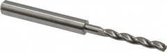 M.A. Ford - 3.5mm 150° Solid Carbide Jobber Drill - Eagle Tool & Supply