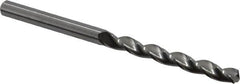 M.A. Ford - 5/32" 150° Solid Carbide Jobber Drill - Eagle Tool & Supply