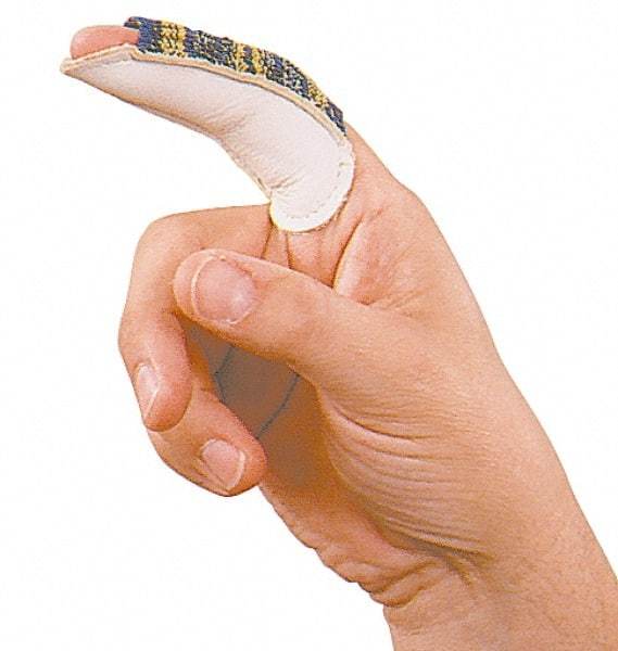 Steel Grip - Finger Guards Type: Finger Guard Style: Open End - Eagle Tool & Supply
