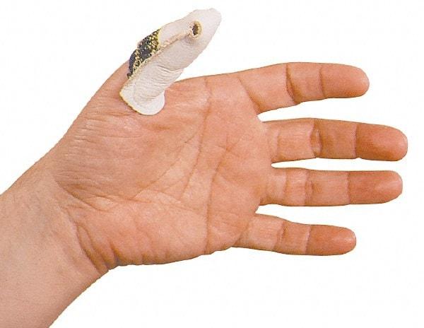 Steel Grip - Finger Guards Type: Thumb Guard Style: Over End - Eagle Tool & Supply