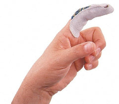 Steel Grip - Finger Guards Type: Finger Guard Style: Over End - Eagle Tool & Supply