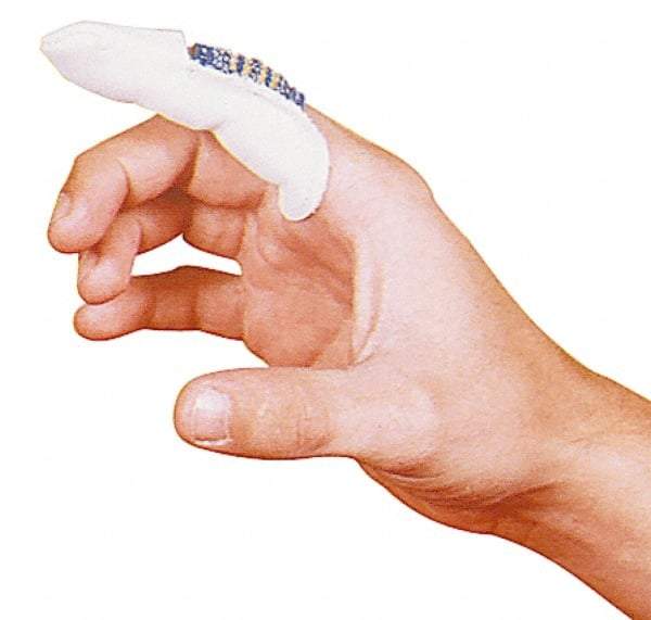 Steel Grip - Finger Guards Type: Finger Guard Style: Closed End - Eagle Tool & Supply