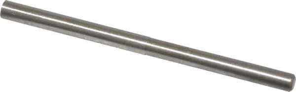 Made in USA - Shim Replacement Punches Diameter (Inch): 1/8 Length (Inch): 2 - Eagle Tool & Supply