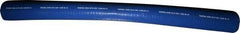 Federal Hose - 3" ID x 3.32" OD x 3' OAL, Coolant Hose - -65 to 350°F, Blue - Eagle Tool & Supply