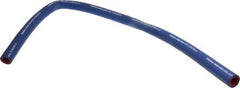 Federal Hose - 3/4" ID x 1.14" OD x 3' OAL, Coolant Hose - -65 to 350°F, Blue - Eagle Tool & Supply