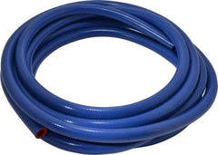 Federal Hose - 5/8" ID x 0.955" OD x 25' OAL, Heater Hose - -65 to 350°F, Blue - Eagle Tool & Supply