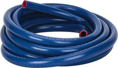 Federal Hose - 1" ID x 1.33" OD x 25' OAL, Heater Hose - -65 to 350°F, Blue - Eagle Tool & Supply