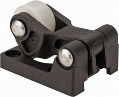 Eaton Cutler-Hammer - 3.54 Inch Long, 0.43 Inch Diameter, Limit Switch Offset Roller Lever - For Use with E49 Miniature DIN Limit Switches - Eagle Tool & Supply