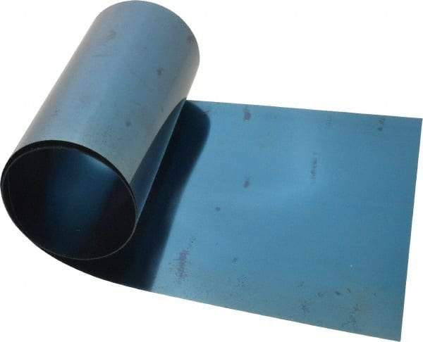 Made in USA - 50 Inch Long x 6 Inch Wide x 0.005 Inch Thick, Roll Shim Stock - Spring Steel - Eagle Tool & Supply