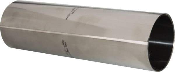 Made in USA - 10 Ft. Long x 12 Inch Wide x 0.006 Inch Thick, Roll Shim Stock - Steel - Eagle Tool & Supply