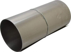 Made in USA - 10 Ft. Long x 12 Inch Wide x 0.008 Inch Thick, Roll Shim Stock - Steel - Eagle Tool & Supply