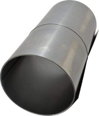 Made in USA - 10 Ft. Long x 12 Inch Wide x 0.015 Inch Thick, Roll Shim Stock - Steel - Eagle Tool & Supply