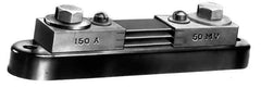 Simpson Electric - Panel Meter Portable Shunt - 150, 50 mV Drop, Screw Terminal, For Use with Falcon Series 200 mVDC Meters - Eagle Tool & Supply
