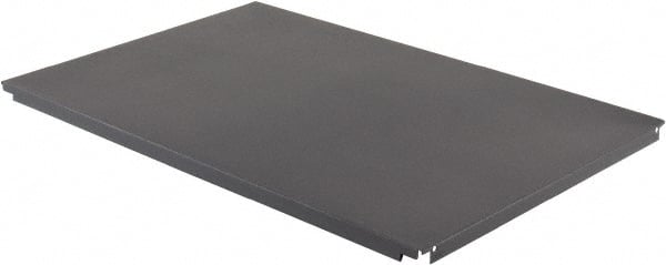 Edsal - 36" Wide x 24" Deep, Locker Extra Shelf for Storage Cabinet - Eagle Tool & Supply