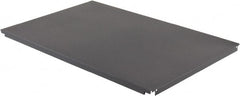 Edsal - 36" Wide x 24" Deep, Locker Extra Shelf for Storage Cabinet - Eagle Tool & Supply