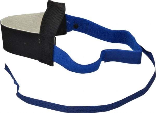 Made in USA - Grounding Shoe Straps Style: Heel Grounder Size: One Size Fits All - Eagle Tool & Supply